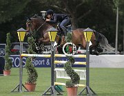 Arioldi F Uno-Cento CsioArJYR SS7 8224 : Arioldi Francesca, CSIO Giovani Arezzo, Uno-Cento, foto Stefano Secchi ©
